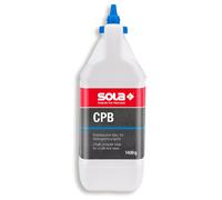 Recharge de craie de marquage pour ligne de craie / ruban à mesurer Sola CPB 1400; 1 4 kg