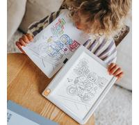 Recharge de dessins pour KIDYDRAW-PAD Everyday Heroes (à partir de 6 ans)