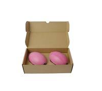 Recharge de deux savons Provendi pour support à vis - Parfum Rose