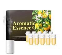 Recharge de diffuseur d'huile - Kit de recharge de - neutralisant les odeurs pour linge, voiture, chambre, appartement, maison