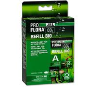 Recharge de fertilisation pour aquarium JBL Proflora CO2 Refill Bio Vert TU