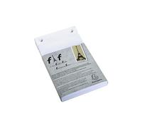 Recharge de feuilles 'BLOC FAF', no.2, uni