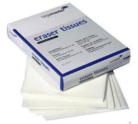 Legamaster TZ4 papier de rechange pour TZ4 brosse pour tableau blanc 100pcs