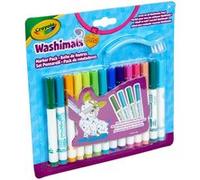 Recharge de feutres Goliath Technologie Colour’n’Wash Multicolore G