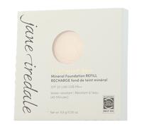 Recharge de fond de teint minéral Jane Iredale PurePressed Base ivoire 9,9 g