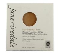 Recharge de fond de teint minéral Jane Iredale PurePressed Base miel doux 9,9 g