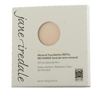 Recharge de fond de teint minéral Jane Iredale PurePressed Base naturelle 9,9 g
