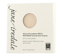 Recharge de fond de teint minéral Jane Iredale PurePressed Base soie chaude 9...
