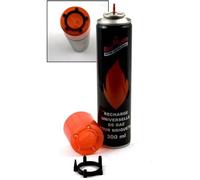 RECHARGE de GAZ BELFLAM Pour BRIQUET PIERRE,CLI…