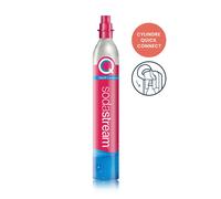 CYLINDRE CQC CO2 ROSE D'ECHANGE RECHARGE