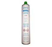 Recharge de gaz r600a, 420gr