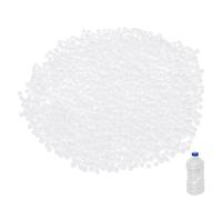 Recharge de Granulés Déshumidificateurs pour Boîte, Plastique Blanc | Granulés Remplaçables, Absorption Rapide de L’humidité, Efficacité Élevée, pour Salles D’étude et Salles de Bain