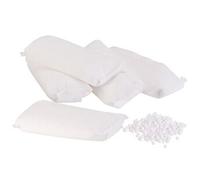 5 recharges de granulés pour absorbeur d'humidité EF-310 - 0,5 kg [Sichler Haushaltsgeräte]