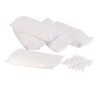 5 recharges de granulés pour absorbeur d'humidité EF-310 - 0,5 kg [Sichler Haushaltsgeräte]