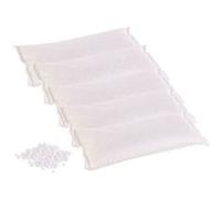 Sichler Haushaltsgeräte 5 recharge de granulés pour absorbeur d'humidité - 1,2 kg