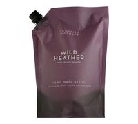 Recharge de lavage des mains Scottish Fine Soaps Wild Heather 1200 ml