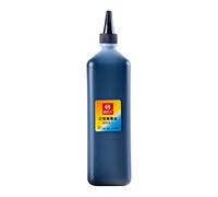 Recharge de marqueurs de peinture - Ne se décolore pas - Séchage rapide - Plusieurs couleurs - 200 ml - À base d'huile - Étanche