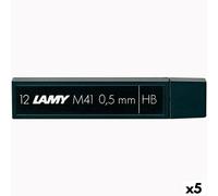 Recharge de mine Lamy M41 HB 0,5 mm [5 Unités]