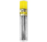 Recharge De Mine Mécanique Pentel Super 0,9mm 2H H HB B 2B 3 Tubes 45 Mines