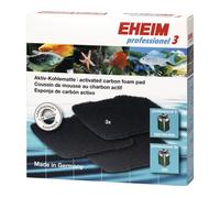 Recharge de mousse de carbone Professionel 4+ 350 3 pcs