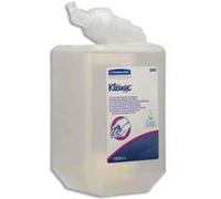 Recharge de mousse lavante pour les mains Luxury 1000ml transparente sans parfum G