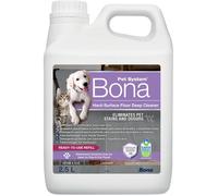 Recharge de Nettoyant en Profondeur pour Sols Durs 2,5L spécial animaux-Détachant et Destructeur d'Odeurs pour Animaux-Éliminateur