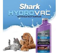 Recharge de nettoyant multi-surfaces SHARK HydroVac - 1 L
