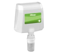 Recharge de nettoyant pour la peau Kleenex 91591, sans parfum ni colorant, 1 200 ml, 2/carton