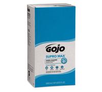 Recharge de nettoyant pour les mains GOJO PRO TDX SUPRO MAX 5 000 ml pour distributeur PRO TDX (paquet de 2) - 7572-02