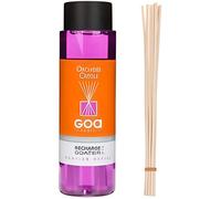 Recharge de parfum d'ambiance - GOA - Orchidée Créole - 260 ml - Pour diffuseurs GOA et Goatier