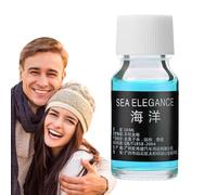 Recharge de parfum de voiture - 10 ml - Désodorisant concentré - Huile essentielle naturelle - Désodorisant portable - Aromathérapie longue durée - Éliminateur d'odeurs SUV - Pour les conducteurs