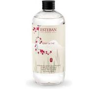 Recharge pour bouquet parfumé 500ml Esprit de thé - Esteban