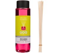 Recharge de parfum - GOA - Macaron Framboise - 260 ML - Diffuseur - Rotin