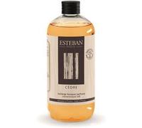 Recharge de parfum pour bouquet Esteban Cèdre 500 ml Beige G