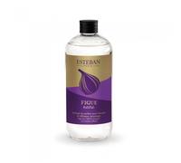 Estéban – Recharge pour bouquet parfumé Figue noire 500 ml