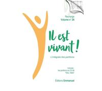 Recharge de partitions n 26 pour classeur L IntEgrale - 2021