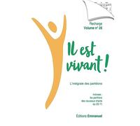 Recharge de partitions n°28 - Il est vivant !