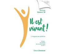 Recharge de partitions N°28 pour classeur L'Intégrale - 2023 - Emmanuel Music - Emmanuel Eds De L' - broché - Partition