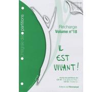 Recharge De Partitions Pour Classeur "L'intégrale - Tome 18