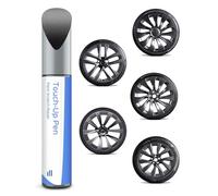 Recharge de peinture pour jantes Tesla - Kit de réparation de jantes DIY pour Model 3/Y/S/X Roues Uberturbine/Arachnid/Turbine/Cybersteam