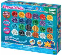 Recharge de perles nacrées Aquabeads