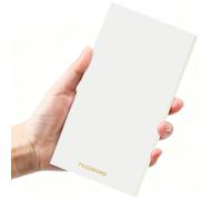 Recharge de planificateur de poche, 30 feuilles, 21 x 10,8 cm, carnet de notes TN standard, recharges pour carnet de notes de voyageur, pour journaux, agendas, planificateurs