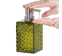 Recharge de pompe à savon - Lot de flacons à pompe transparents, flacons de gel transparent | Distributeur de shampooing transparent de type presse de recharge pour shampooing liquide, récipient