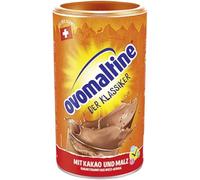 Recharge de poudre de boisson Ovomaltine, 500 g, paquet de 2 (2 x 500 g)
