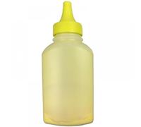 Recharge de Poudre de Toner Compatible avec la Couleur CM1411FN CM1412TN CM1413FN CM1415FN MODÈLES CE320A CE321A CE32A CE323A 128A 320A(Yellow 1 Pack)