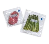 Recharge de sachets kit de mise sous vide VACO, 8 pièces
