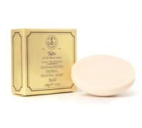 Recharge de Savon à Barbe Sandalwood 100g - Taylor