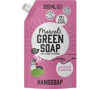 Recharge de savon à main Marcel's Green Soap Sandalwood & Cardamom 500ml
