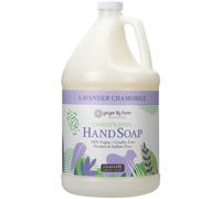 Recharge de savon liquide revitalisant tout usage pour les mains Ginger Lily Farms Botanicals, 100 % végétalien et sans cruauté envers les animau