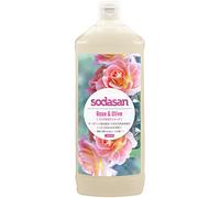 Recharge de savon liquide rose et olive 1000 ml